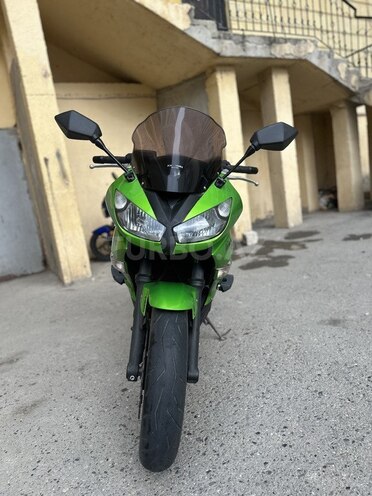 Kawasaki Ninja 400 2013, 30,481 km - 0.4 l - Bakı