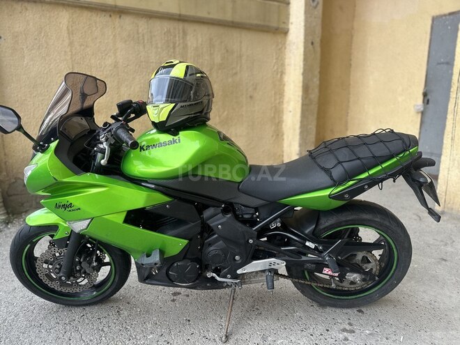 Kawasaki Ninja 400 2013, 30,481 km - 0.4 l - Bakı
