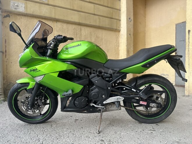 Kawasaki Ninja 400 2013, 30,481 km - 0.4 l - Bakı