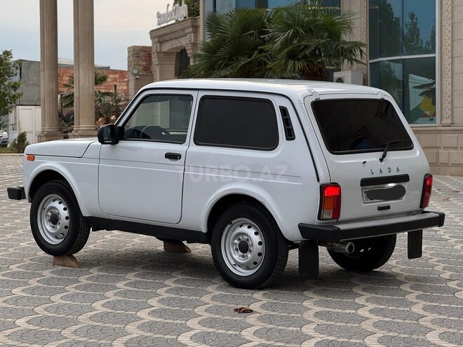 LADA (VAZ) Niva 2015, 30,000 km - 1.7 л - Gəncə