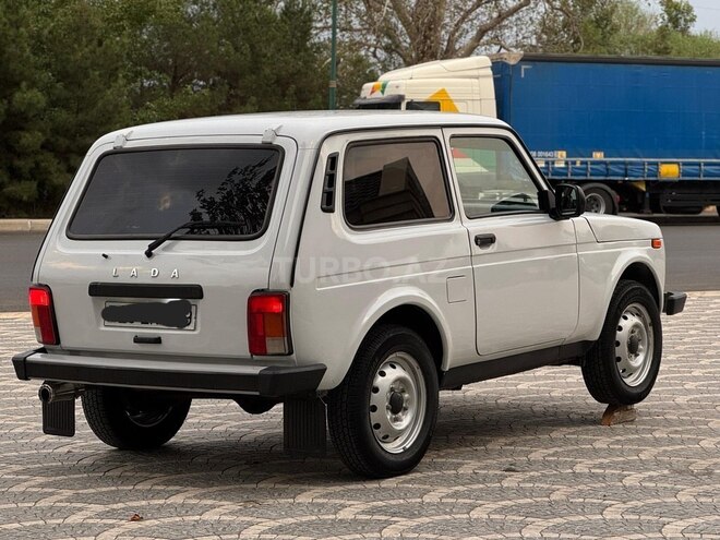 LADA (VAZ) Niva 2015, 30,000 km - 1.7 л - Gəncə