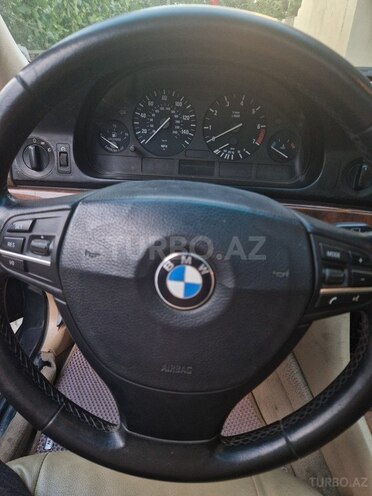 BMW 530 2001, 350,000 km - 3.0 l - Neftçala
