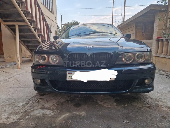 BMW 530 2001, 350,000 km - 3.0 l - Neftçala