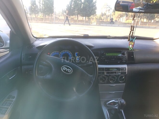 BYD F3 2014, 217,000 km - 1.5 l - Bakı