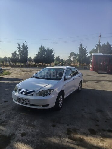 BYD F3 2014, 217,000 km - 1.5 l - Bakı