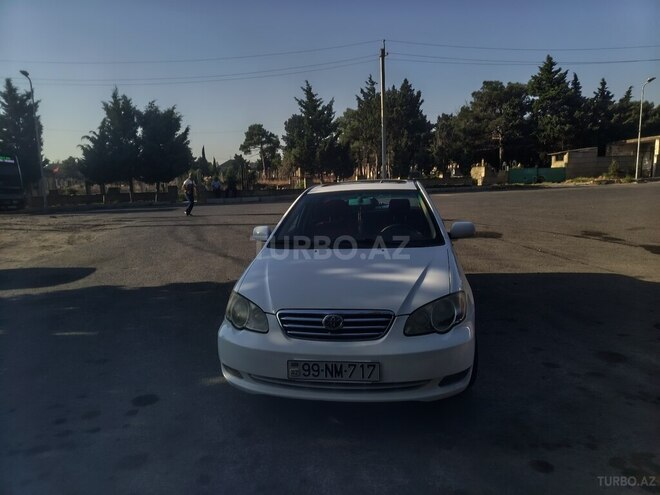 BYD F3 2014, 217,000 km - 1.5 l - Bakı