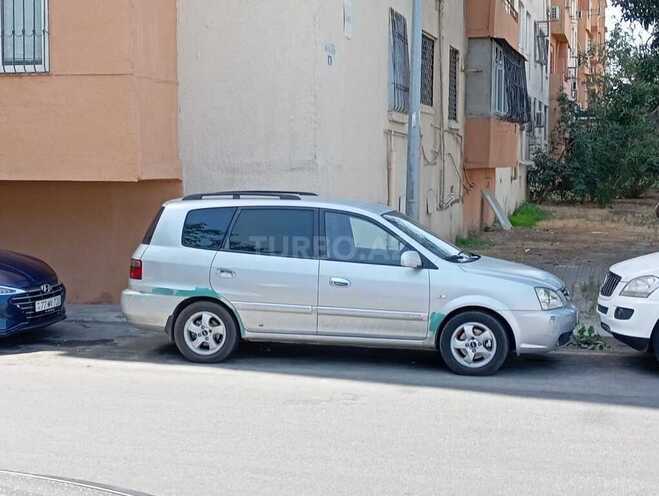 Kia Carens 2004, 200,000 km - 2.0 l - Bakı