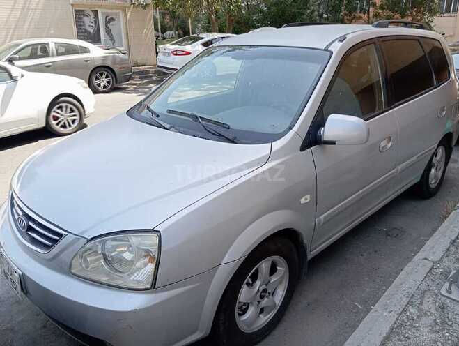 Kia Carens 2004, 200,000 km - 2.0 l - Bakı