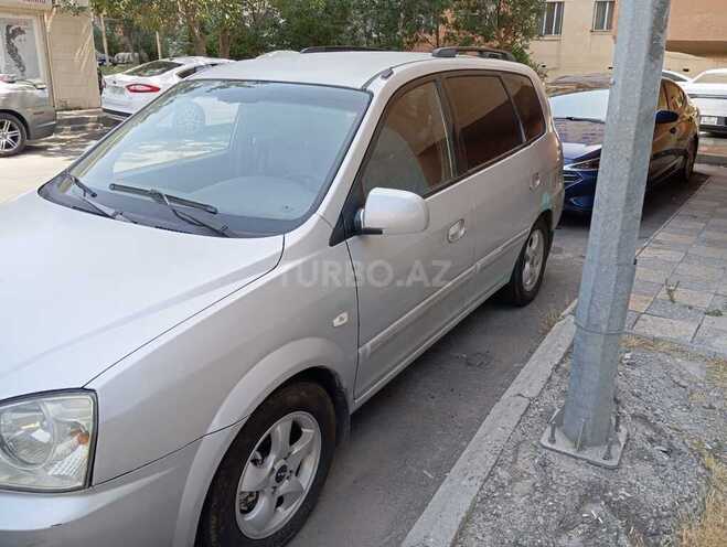 Kia Carens 2004, 200,000 km - 2.0 l - Bakı
