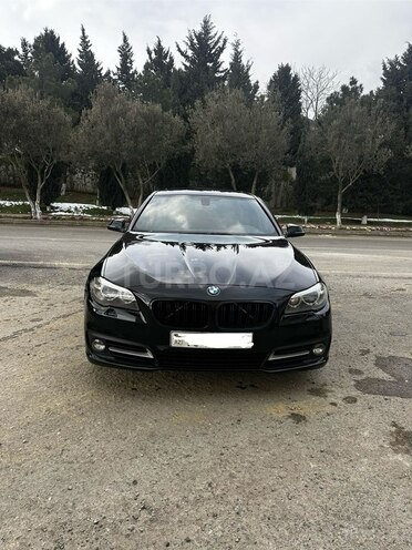 BMW 528 2014, 212,000 km - 2.0 l - Bakı
