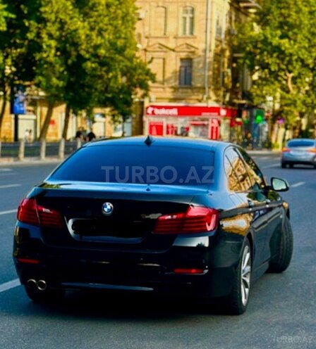 BMW 528 2014, 212,000 km - 2.0 l - Bakı