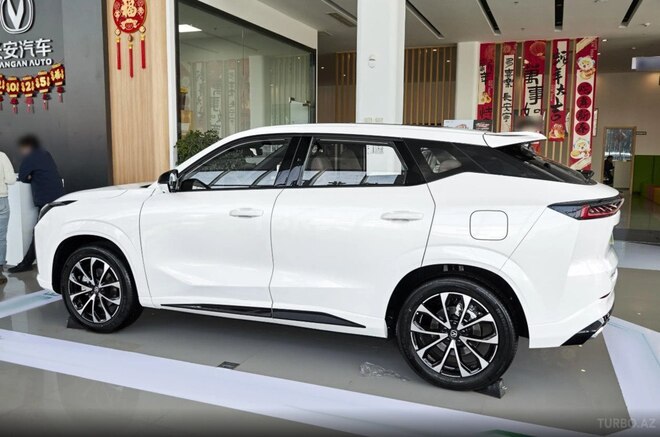 Changan  2025, 0 km - 1.5 л - Bakı