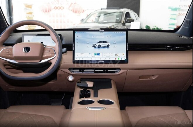 Changan  2025, 0 km - 1.5 л - Bakı