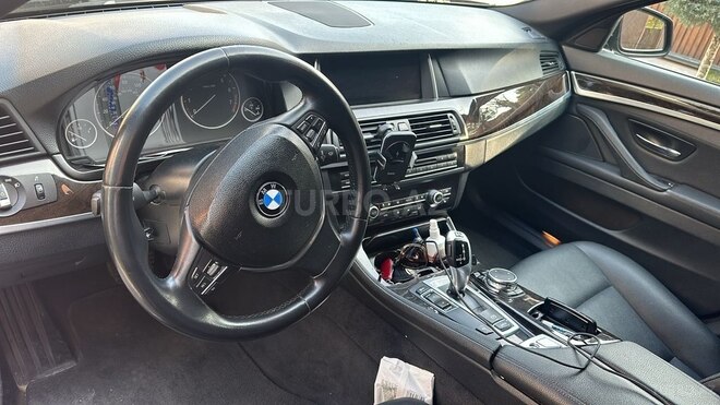 BMW 528 2014, 212,000 km - 2.0 l - Bakı