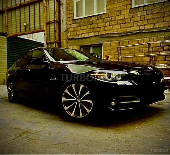 BMW 528 2014, 212,000 km - 2.0 l - Bakı