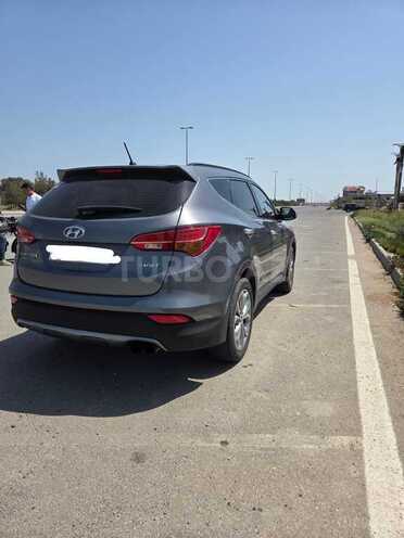Hyundai Santa Fe 2014, 260,000 km - 2.0 l - Bakı