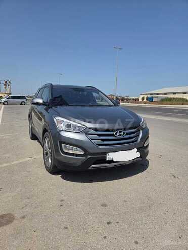 Hyundai Santa Fe 2014, 260,000 km - 2.0 l - Bakı