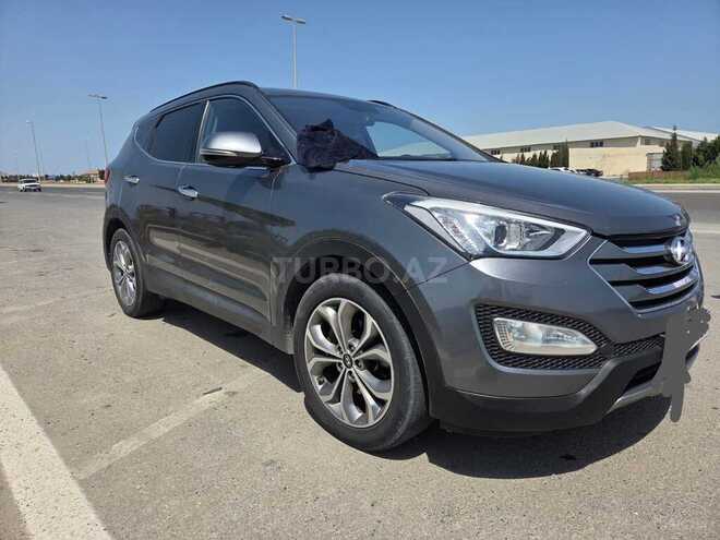 Hyundai Santa Fe 2014, 260,000 km - 2.0 l - Bakı