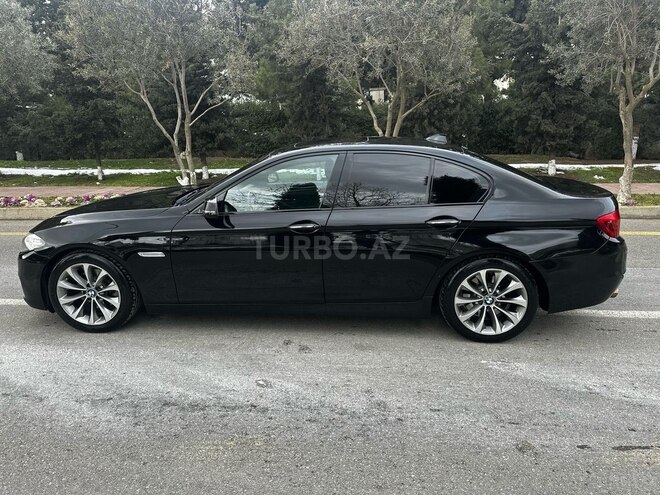 BMW 528 2014, 212,000 km - 2.0 l - Bakı
