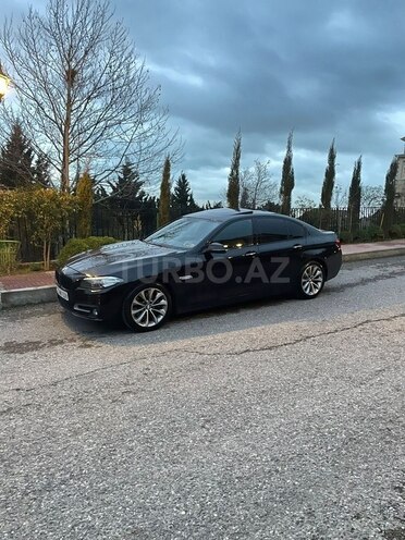 BMW 528 2014, 212,000 km - 2.0 l - Bakı