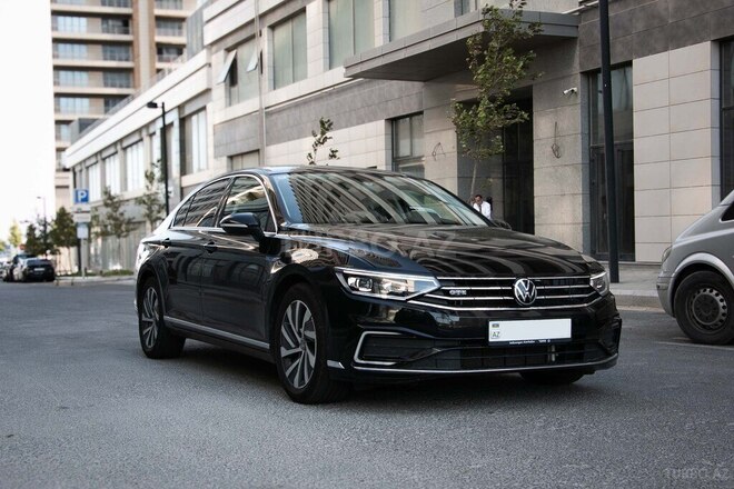 Volkswagen Passat 2022, 43,000 km - 1.5 l - Bakı