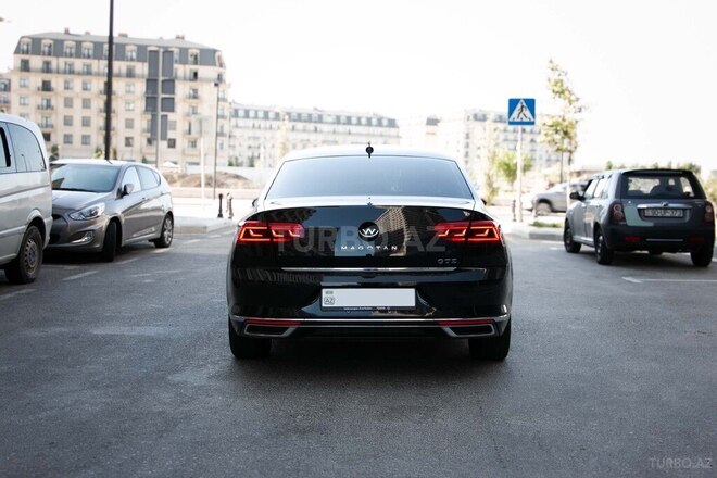 Volkswagen Passat 2022, 43,000 km - 1.5 l - Bakı