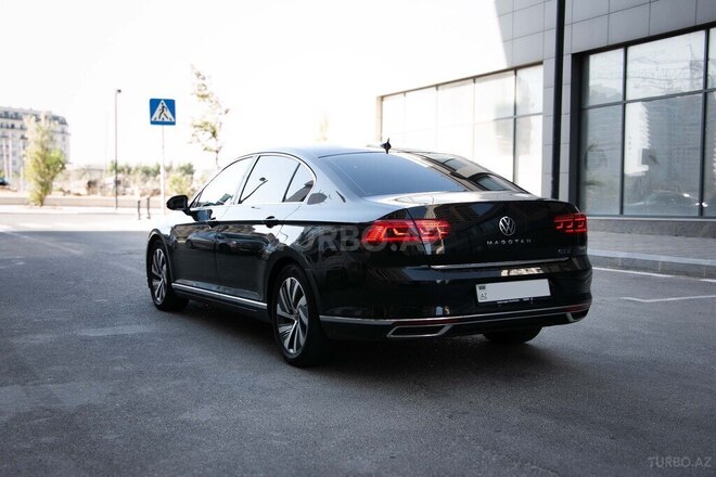 Volkswagen Passat 2022, 43,000 km - 1.5 l - Bakı