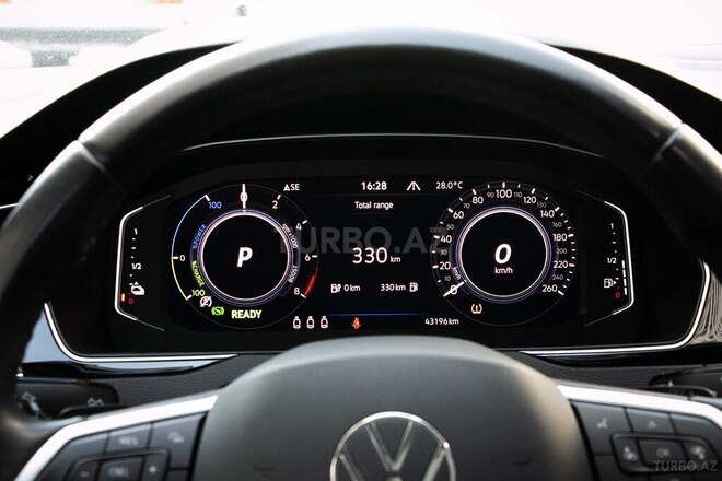 Volkswagen Passat 2022, 43,000 km - 1.5 l - Bakı