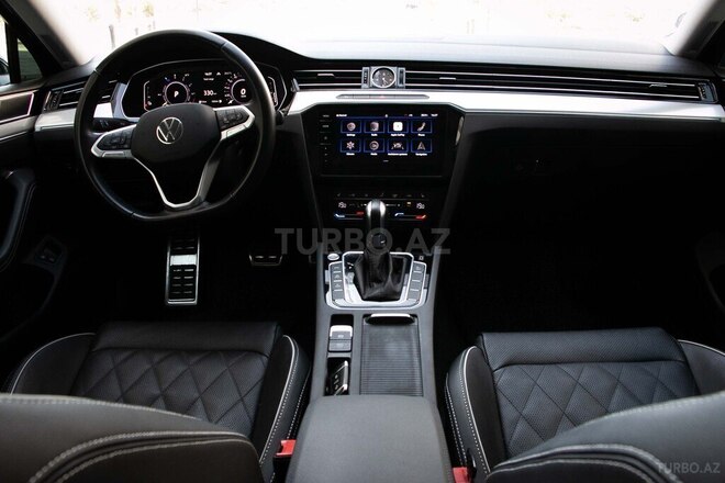 Volkswagen Passat 2022, 43,000 km - 1.5 l - Bakı