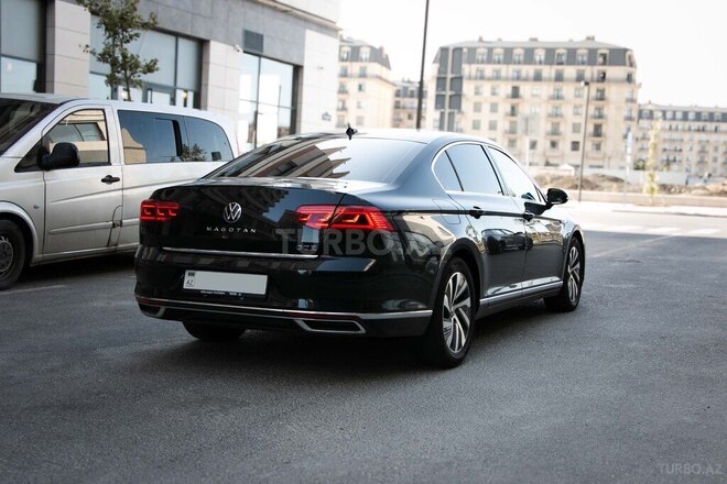 Volkswagen Passat 2022, 43,000 km - 1.5 l - Bakı