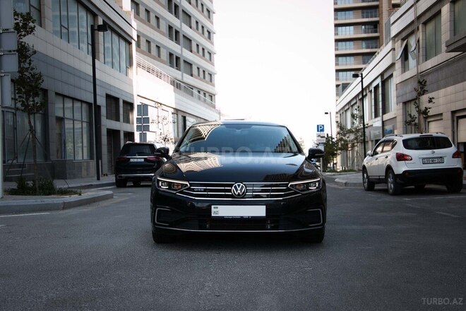 Volkswagen Passat 2022, 43,000 km - 1.5 l - Bakı