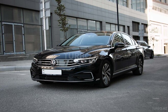Volkswagen Passat 2022, 43,000 km - 1.5 l - Bakı