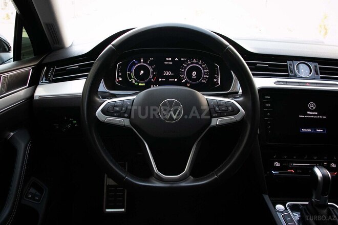 Volkswagen Passat 2022, 43,000 km - 1.5 l - Bakı