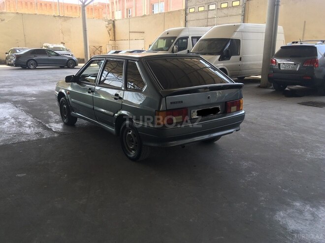 LADA (VAZ) 2114 2012, 258,741 km - 1.6 л - Gəncə