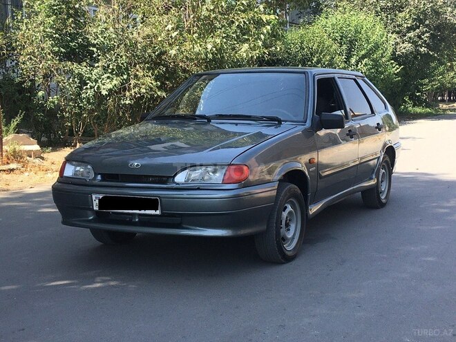 LADA (VAZ) 2114 2012, 258,741 km - 1.6 л - Gəncə