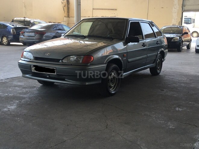 LADA (VAZ) 2114 2012, 258,741 km - 1.6 л - Gəncə