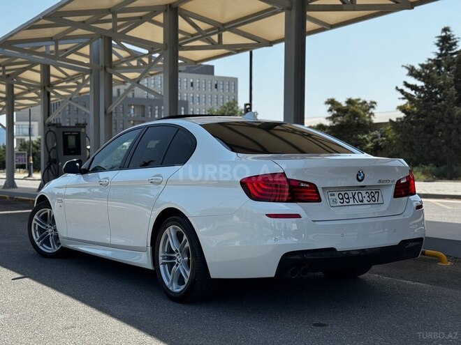 BMW 520 2016, 189,000 km - 2.0 l - Bakı