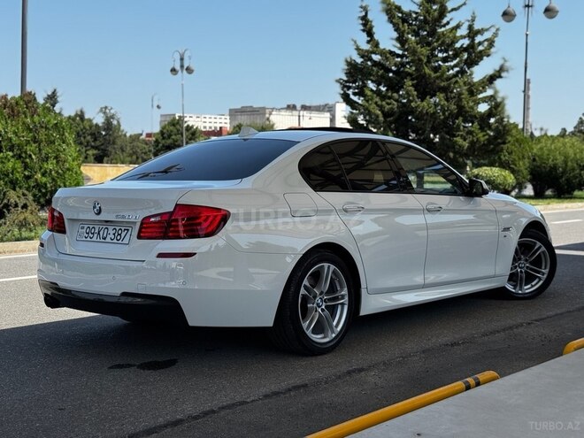 BMW 520 2016, 189,000 km - 2.0 l - Bakı