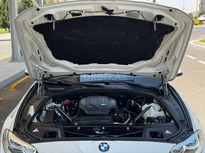 BMW 520 2016, 189,000 km - 2.0 l - Bakı