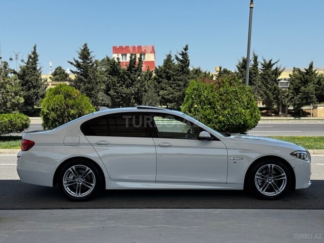BMW 520 2016, 189,000 km - 2.0 l - Bakı