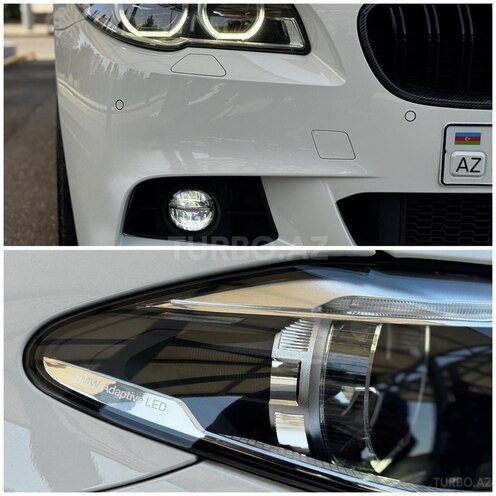 BMW 520 2016, 189,000 km - 2.0 l - Bakı