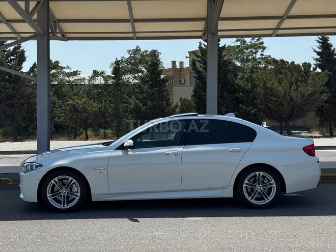 BMW 520 2016, 189,000 km - 2.0 l - Bakı