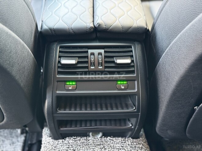 BMW 520 2016, 189,000 km - 2.0 l - Bakı