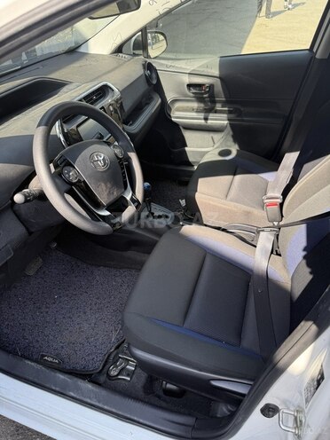 Toyota Aqua 2018, 67,168 km - 1.5 l - Bakı