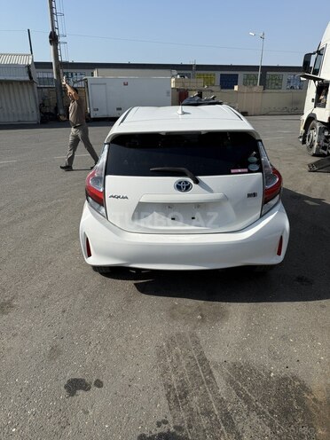Toyota Aqua 2018, 67,168 km - 1.5 l - Bakı
