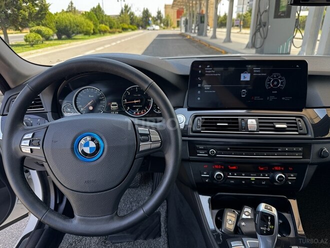 BMW 520 2016, 189,000 km - 2.0 l - Bakı