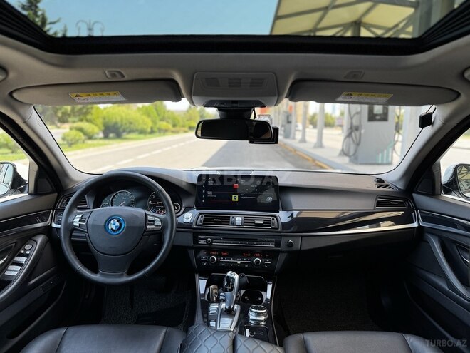 BMW 520 2016, 189,000 km - 2.0 l - Bakı