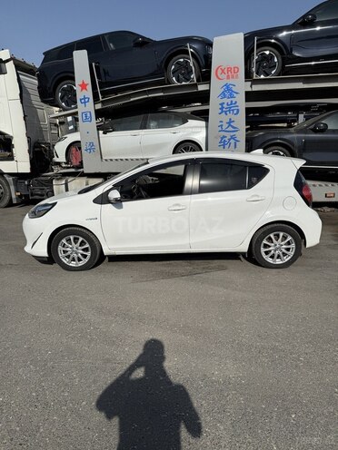 Toyota Aqua 2018, 67,168 km - 1.5 l - Bakı