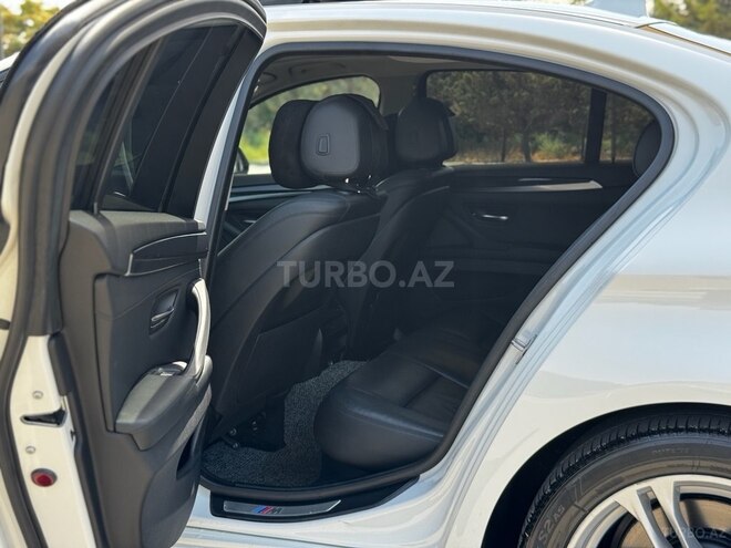 BMW 520 2016, 189,000 km - 2.0 l - Bakı