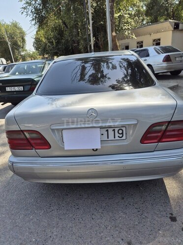 Mercedes E 200 1999, 500,200 km - 2.0 l - Ağcabədi